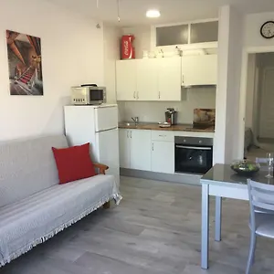 Carihuela Palace Beach Appartement Torremolinos