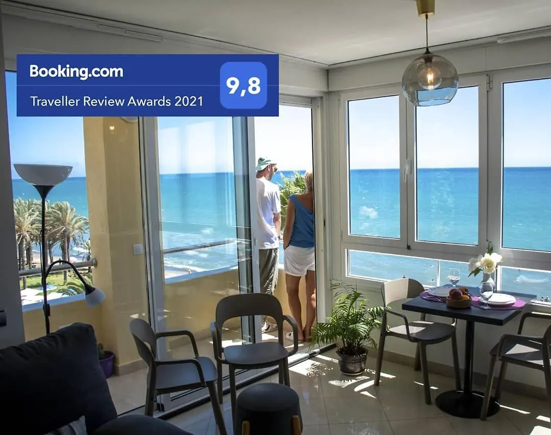 Monko On The Rock Apartment Torremolinos