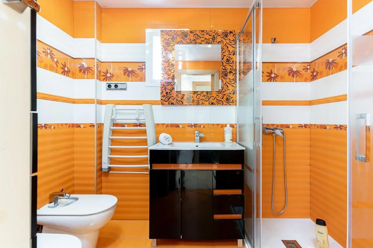 Monko On The Rock Apartment Torremolinos Spain