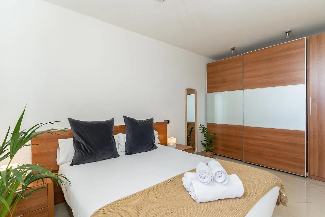 Monko On The Rock Apartment Torremolinos