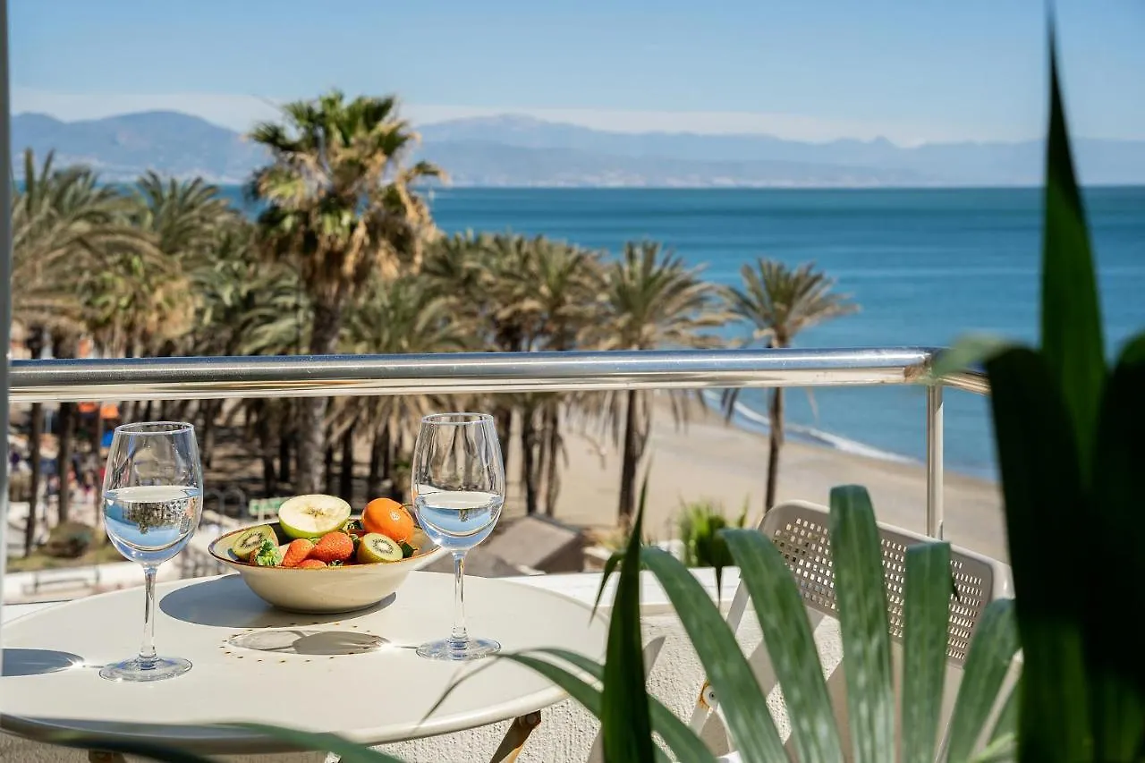 Monko On The Rock Apartment Torremolinos Spain