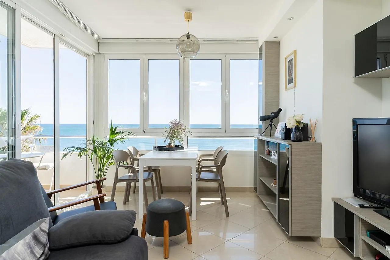 Monko On The Rock Apartment Torremolinos