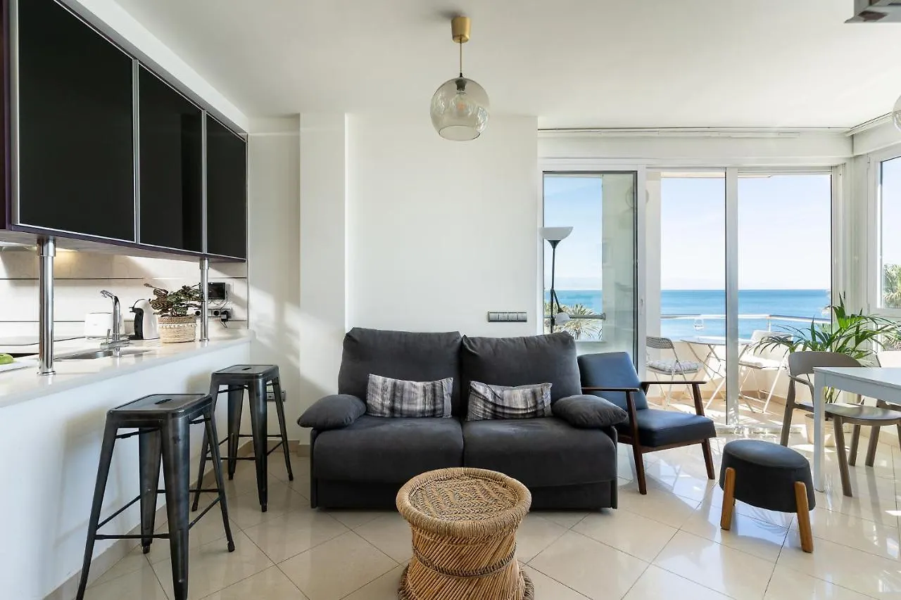 Monko On The Rock Apartment Torremolinos Spain