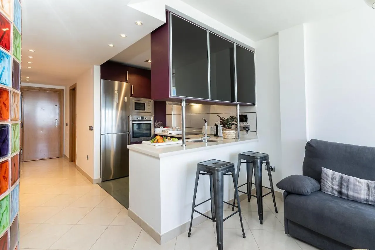 Monko On The Rock Apartment Torremolinos
