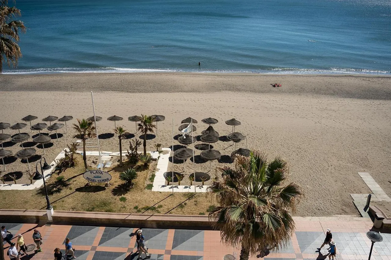 Monko On The Rock Apartment Torremolinos Spain