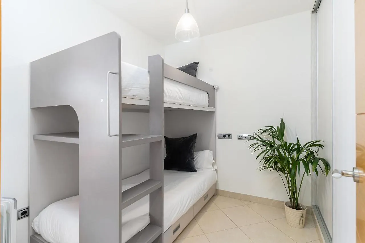 Monko On The Rock Apartment Torremolinos Spain