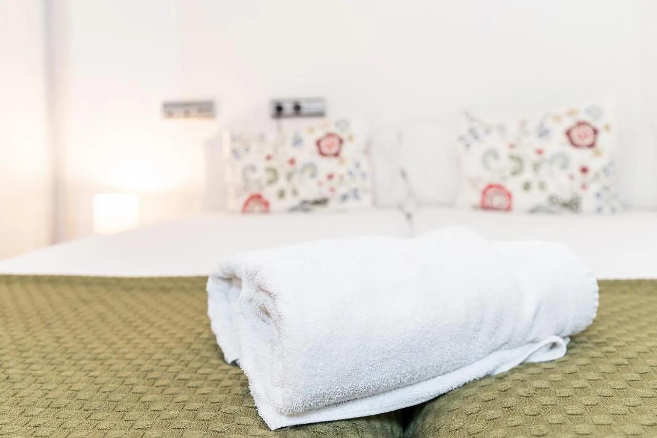 Monko On The Rock Apartment Torremolinos