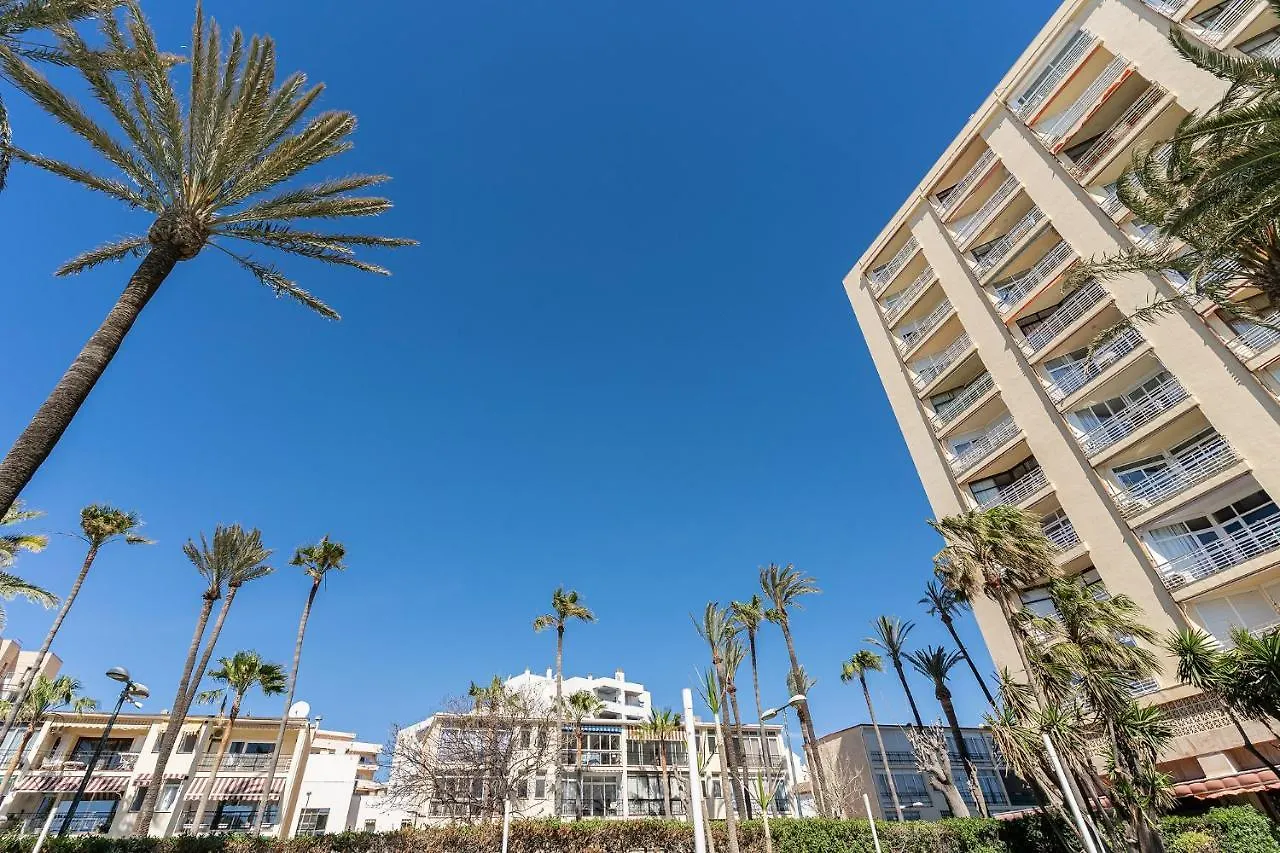 Monko On The Rock Apartment Torremolinos