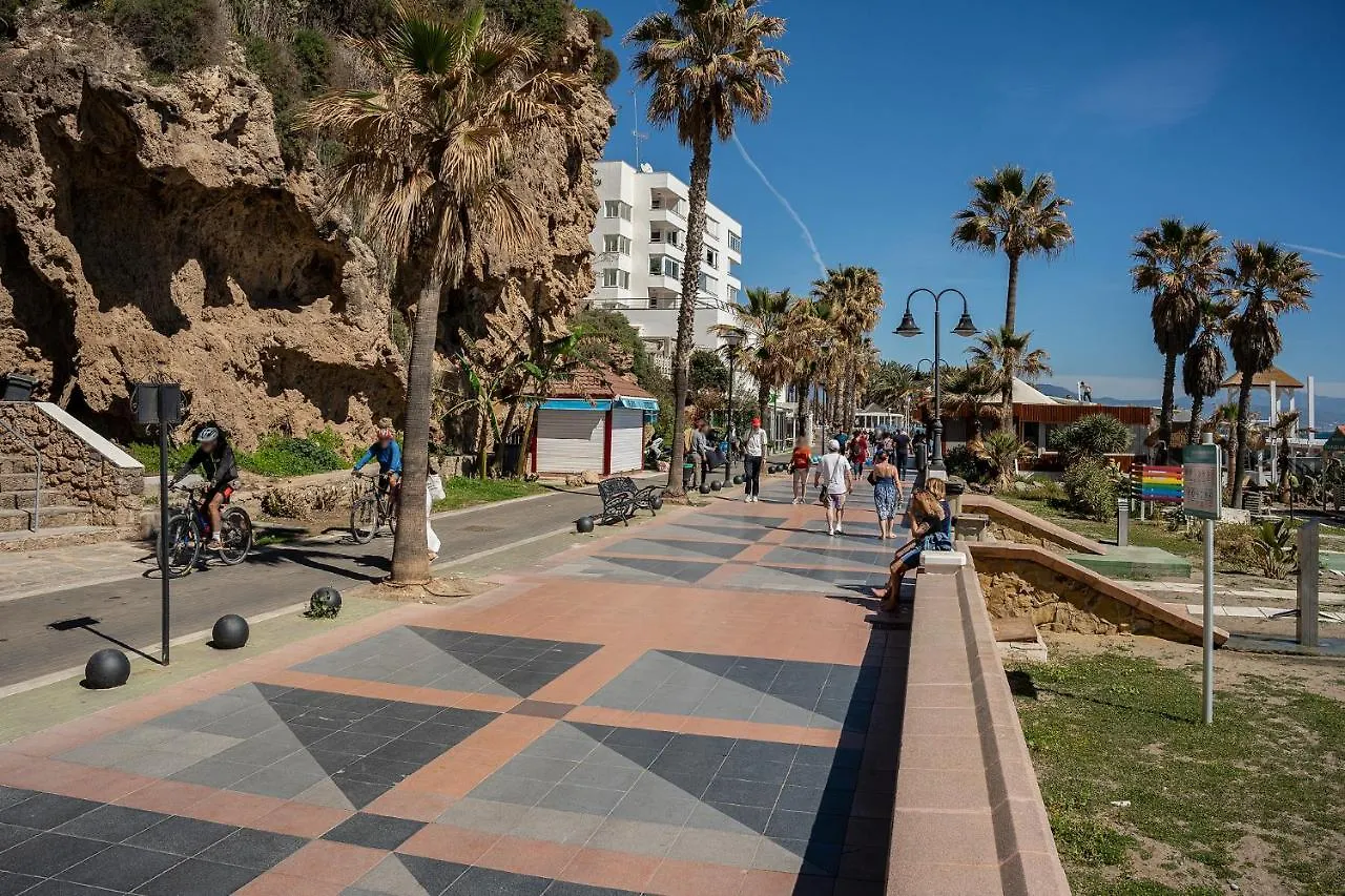 Monko On The Rock Apartment Torremolinos 0*,